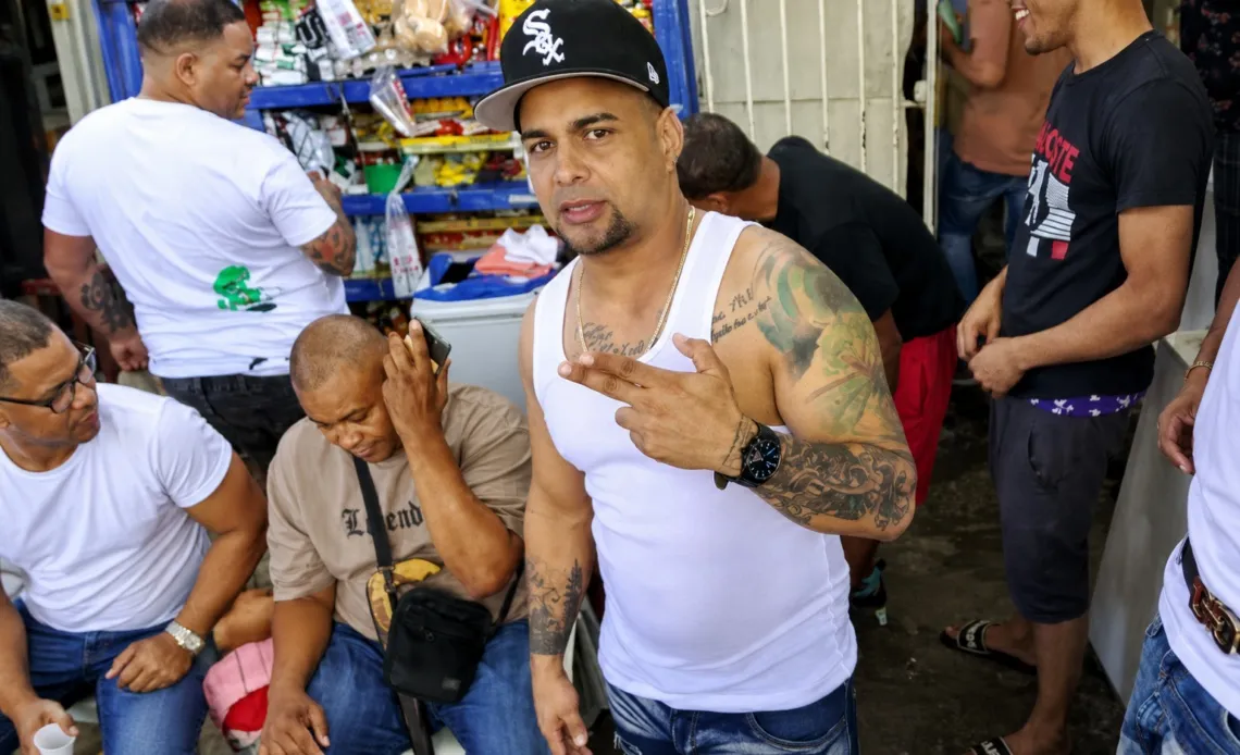 Young man killed during alleged shootout in Tábara Arriba, Azua