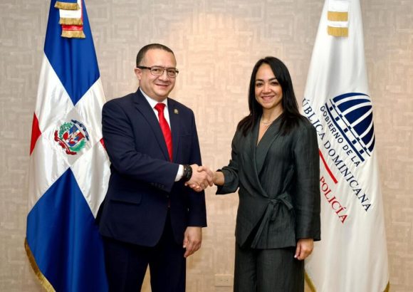 Costa Rican Security Minister studies Dominican Republic’s security model
