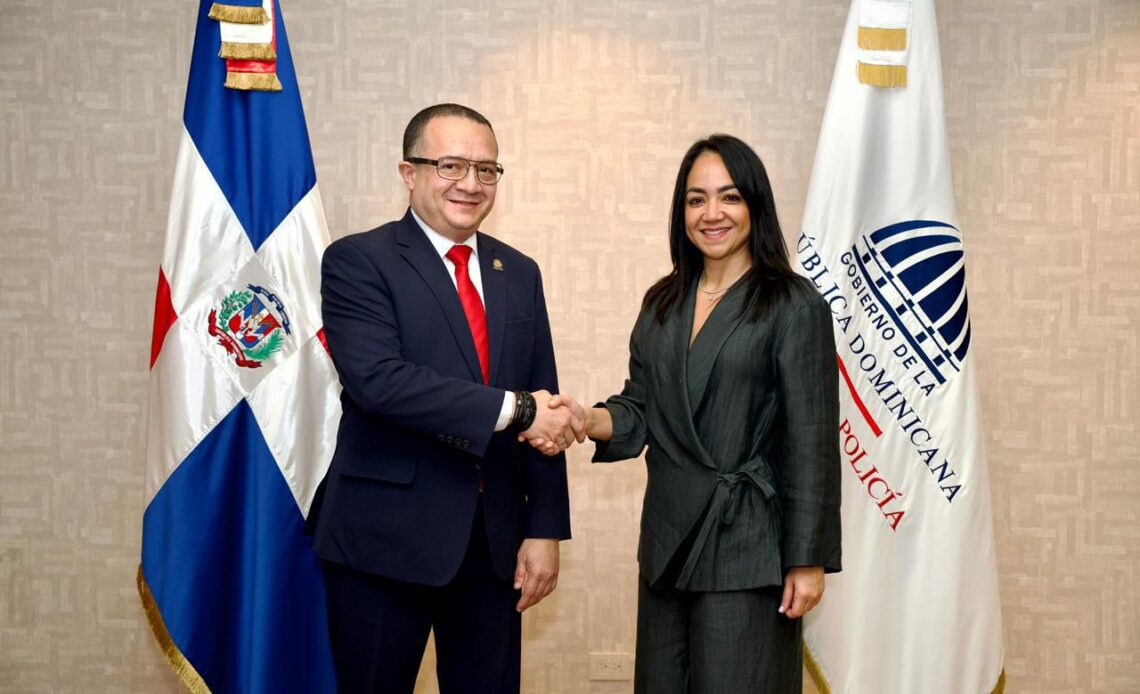 Costa Rican Security Minister studies Dominican Republic’s security model