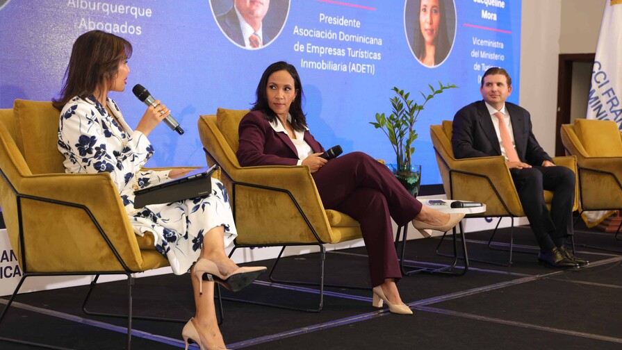 The future of tourism in the Dominican Republic “will depend largely” on its regulation