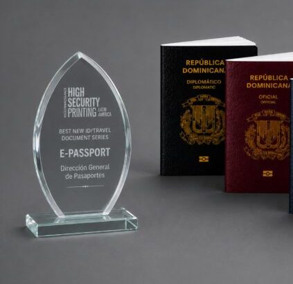 Dominican Republic’s electronic passport, “the best new travel document in Latin America”