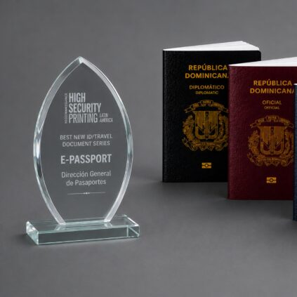 Dominican Republic’s electronic passport, “the best new travel document in Latin America”