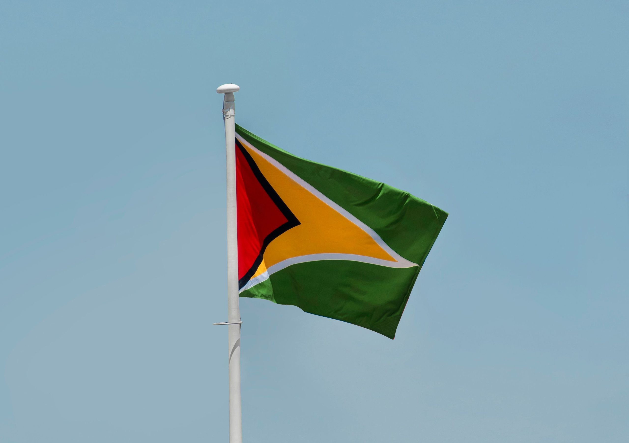 Guyana le da a la República Dominicana seis meses para lanzar el proyecto petrolero de Berbice.