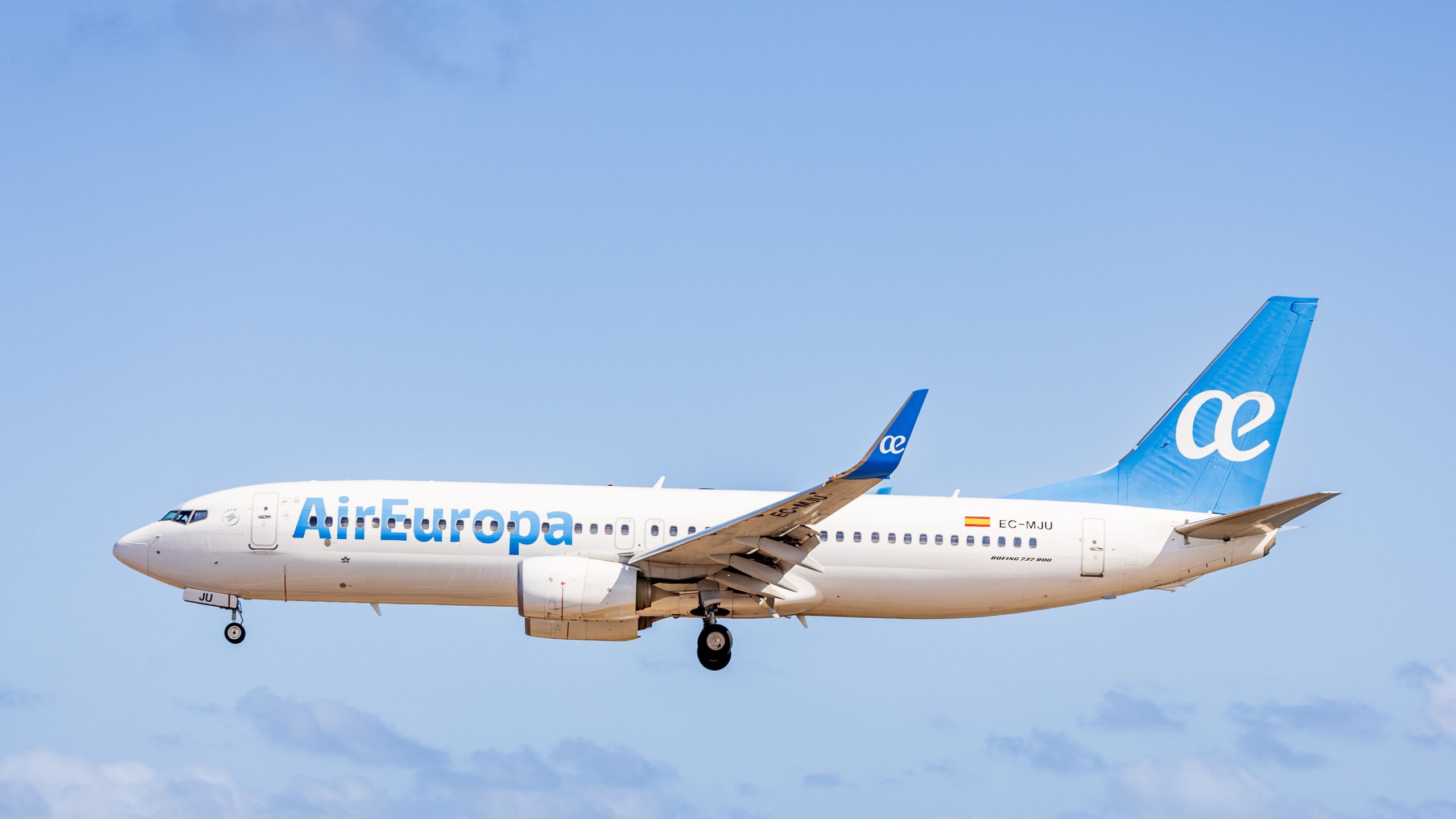 Air Europa adjusts Havana flights, relocates fuel stop to Punta Cana