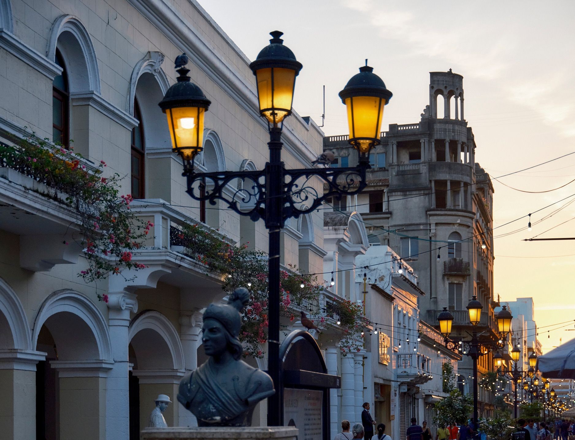 Colonial City restoration aims to preserve heritage and tradition