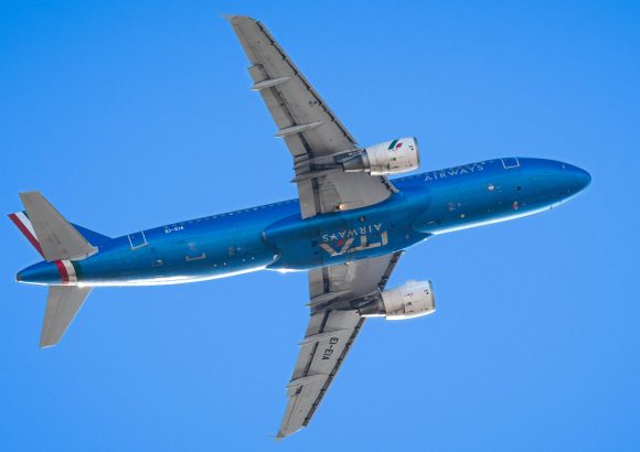 ITA Airways launches direct Rome–Santo Domingo flights