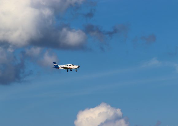 Missing Dominican aircraft found in Caribbean; two crew members alive