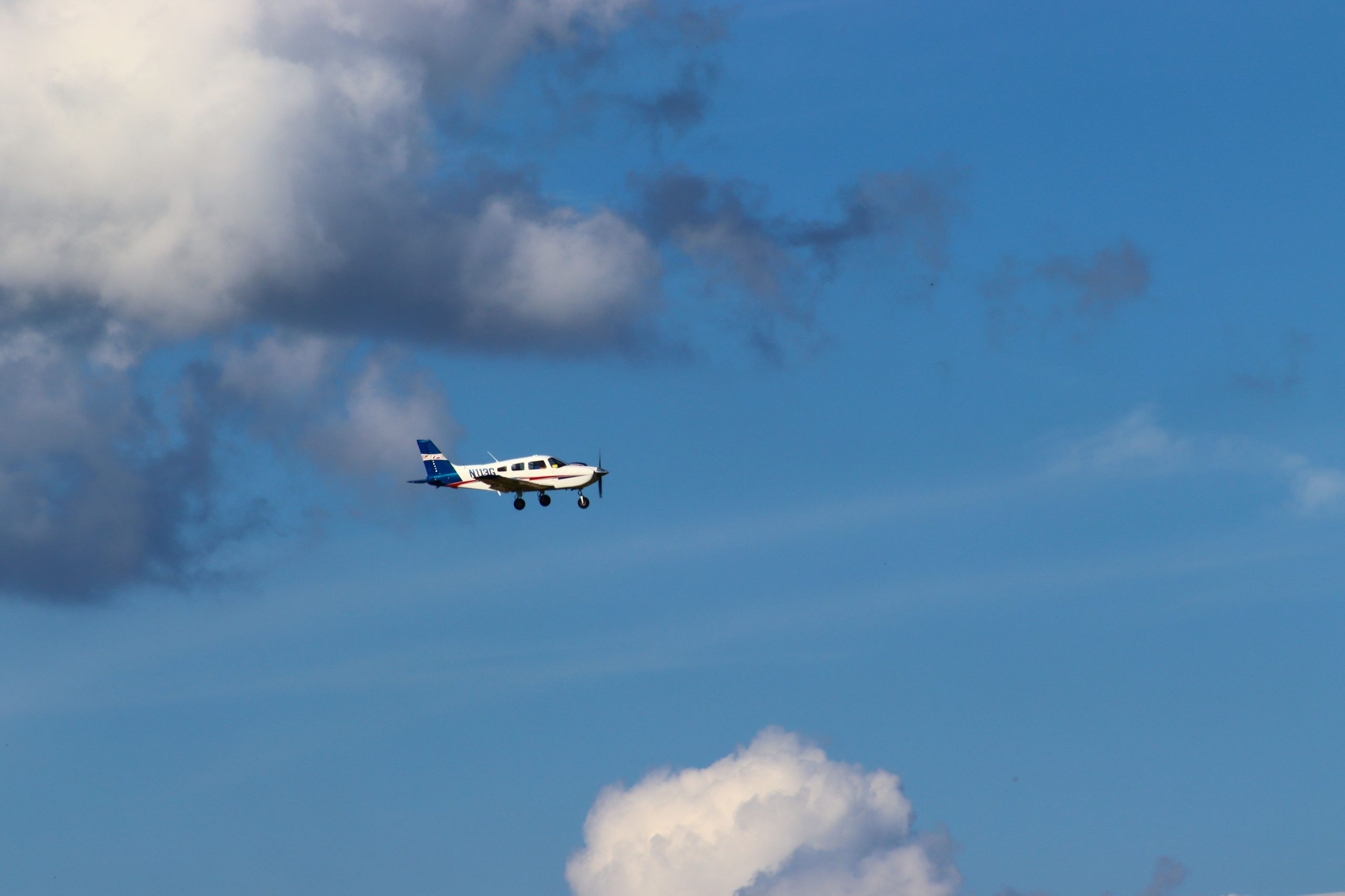 Missing Dominican aircraft found in Caribbean; two crew members alive