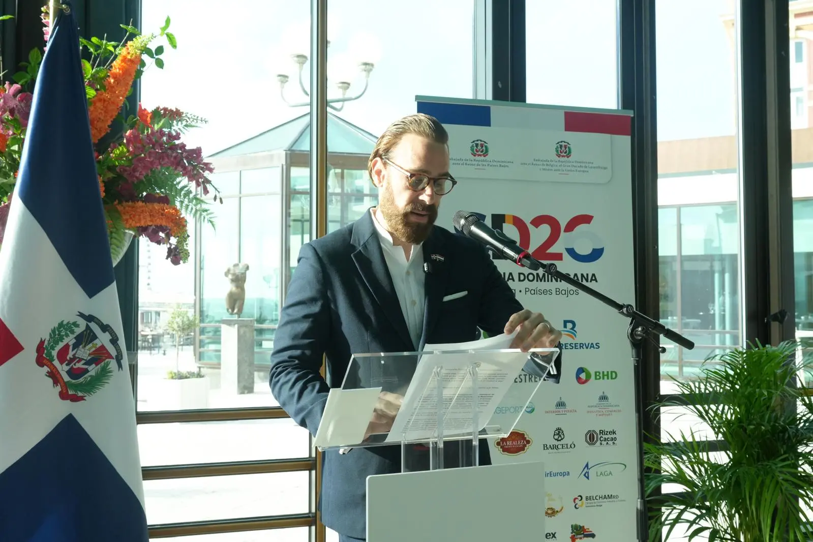 Dominican Republic concludes first Dominican Week in Europe