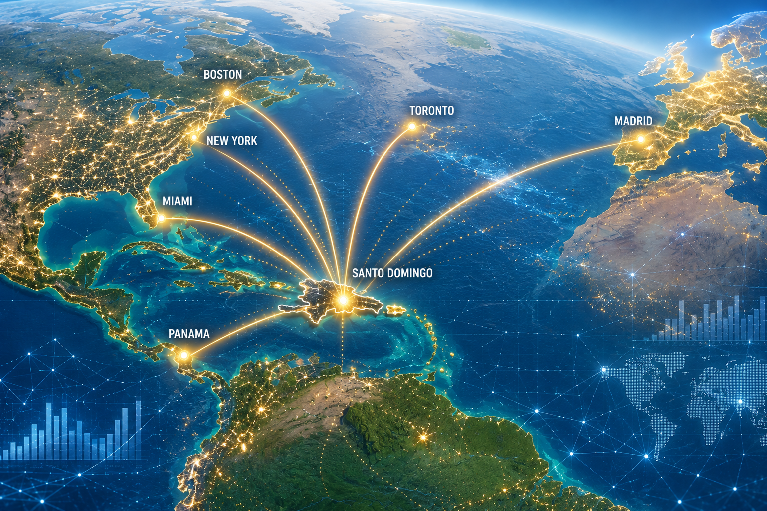 From Remittances to IP: The Dominican Republic’s next economic Play