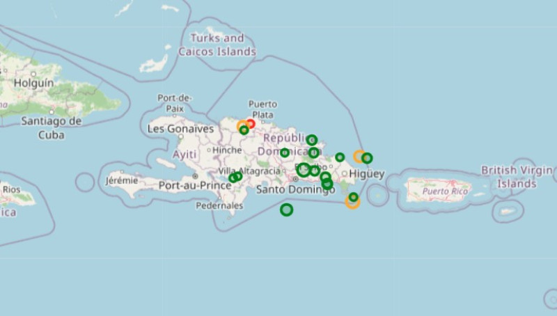 How to prepare for a possible earthquake in the Dominican Republic?