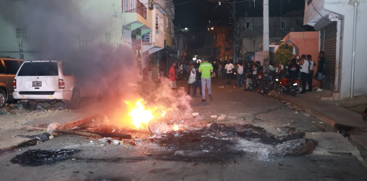 Guajimía   “Stop police abuse!”: Community Takes to the Streets to Protest Following the Death of Darlin Mercado