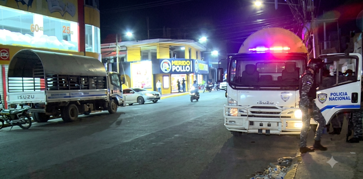 “That’s why these things happen”   Journalist reports accidental shooting by police officer while covering protests in Herrera