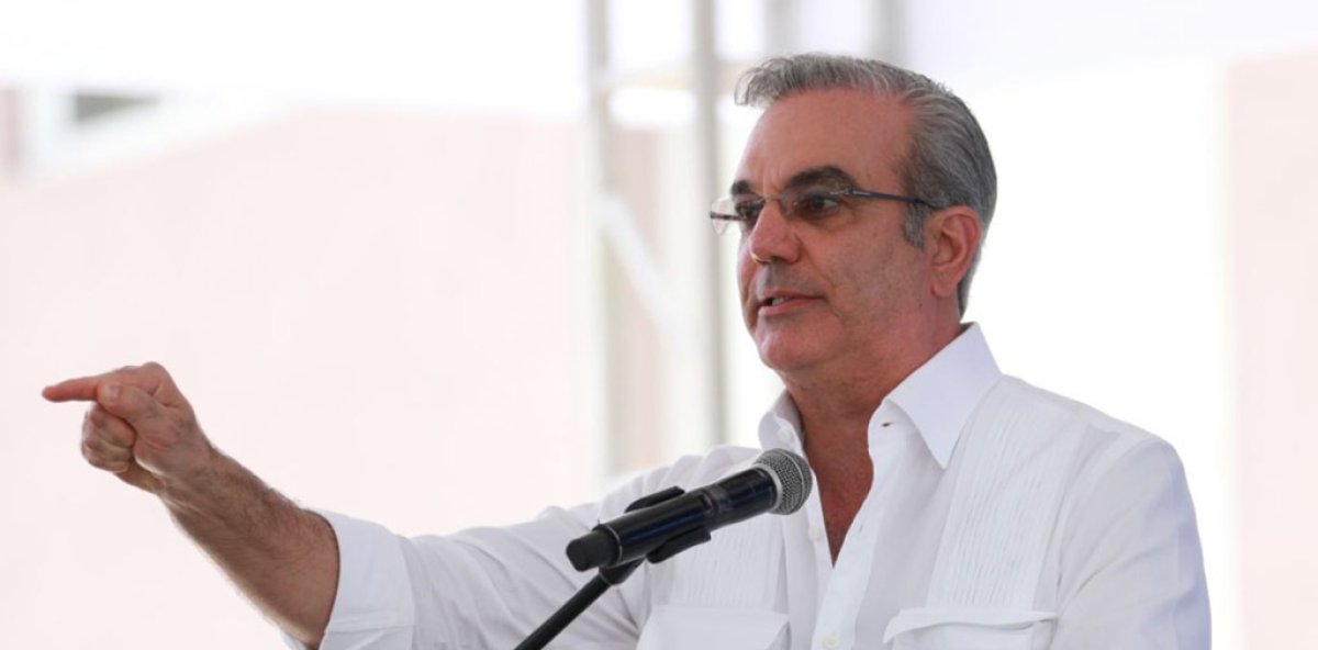Presidential Agenda From celebrating Father’s Day to handing out property titles: what Luis Abinader will do today