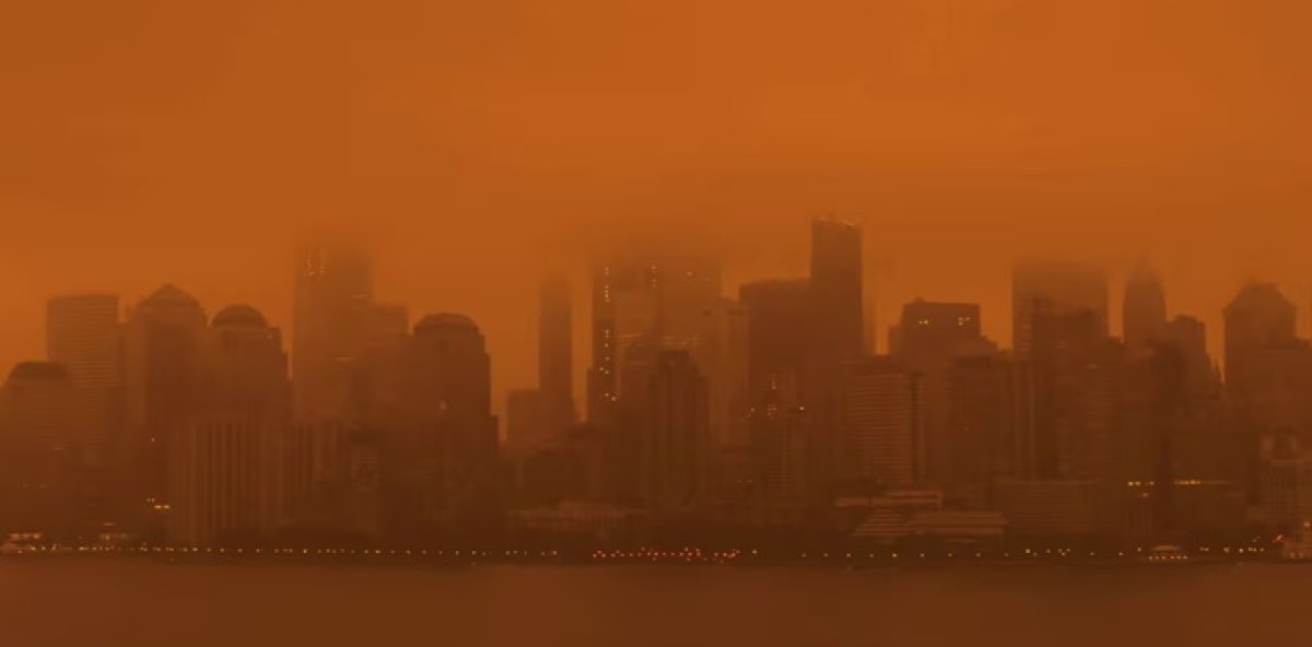 Heat and dust from the Sahara: Have you seen smoke in Santo Domingo? Here’s what’s happening