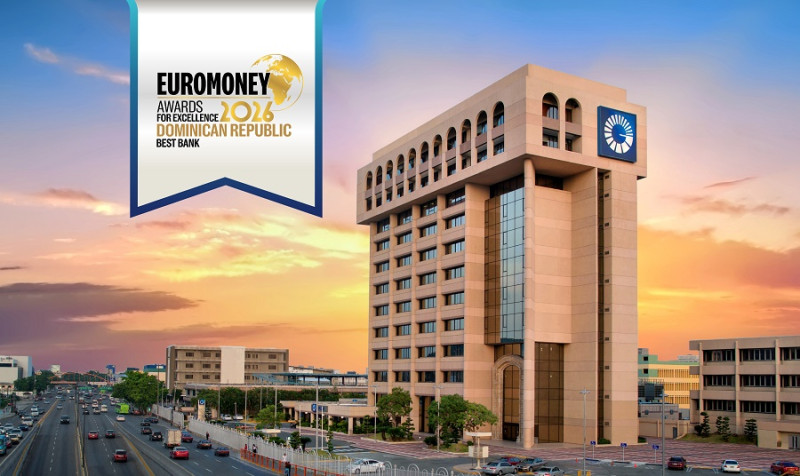 Banco Popular is recognized by Euromoney as the Best Bank in the Dominican Republic