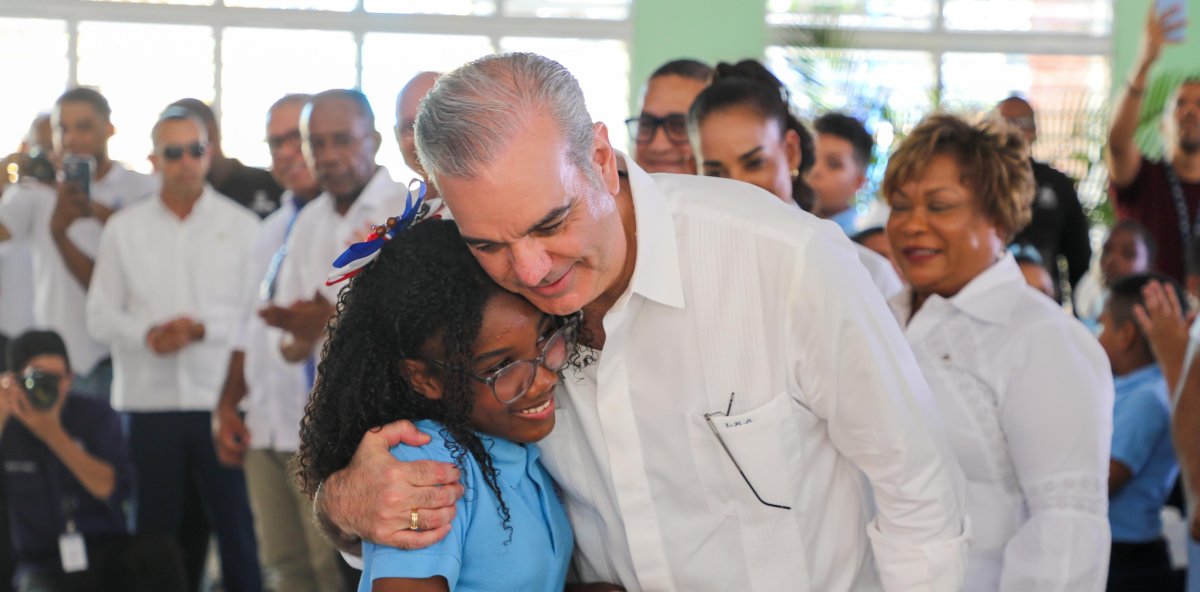 President Abinader inaugurates six major projects benefiting thousands in Santo Domingo