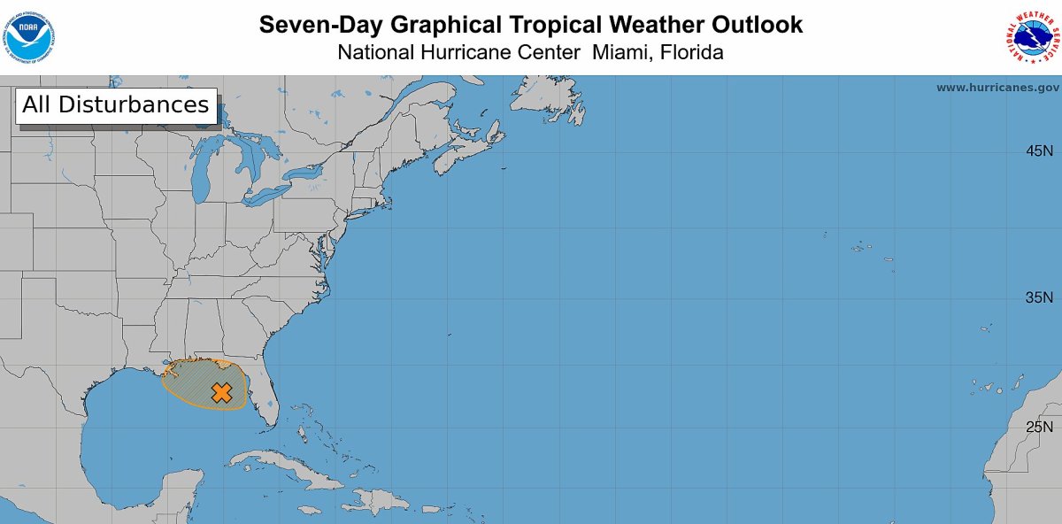 Indomet is monitoring a system with a 60% chance of cyclone formation: Will it affect the Dominican Republic?