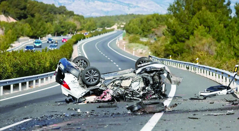 Movido Foundation urges firm measures to address road accidents