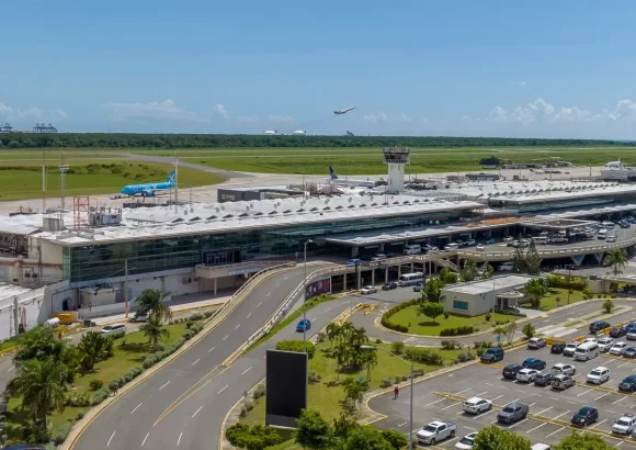 Dominican Republic sets May air travel record with 1.6 million passengers