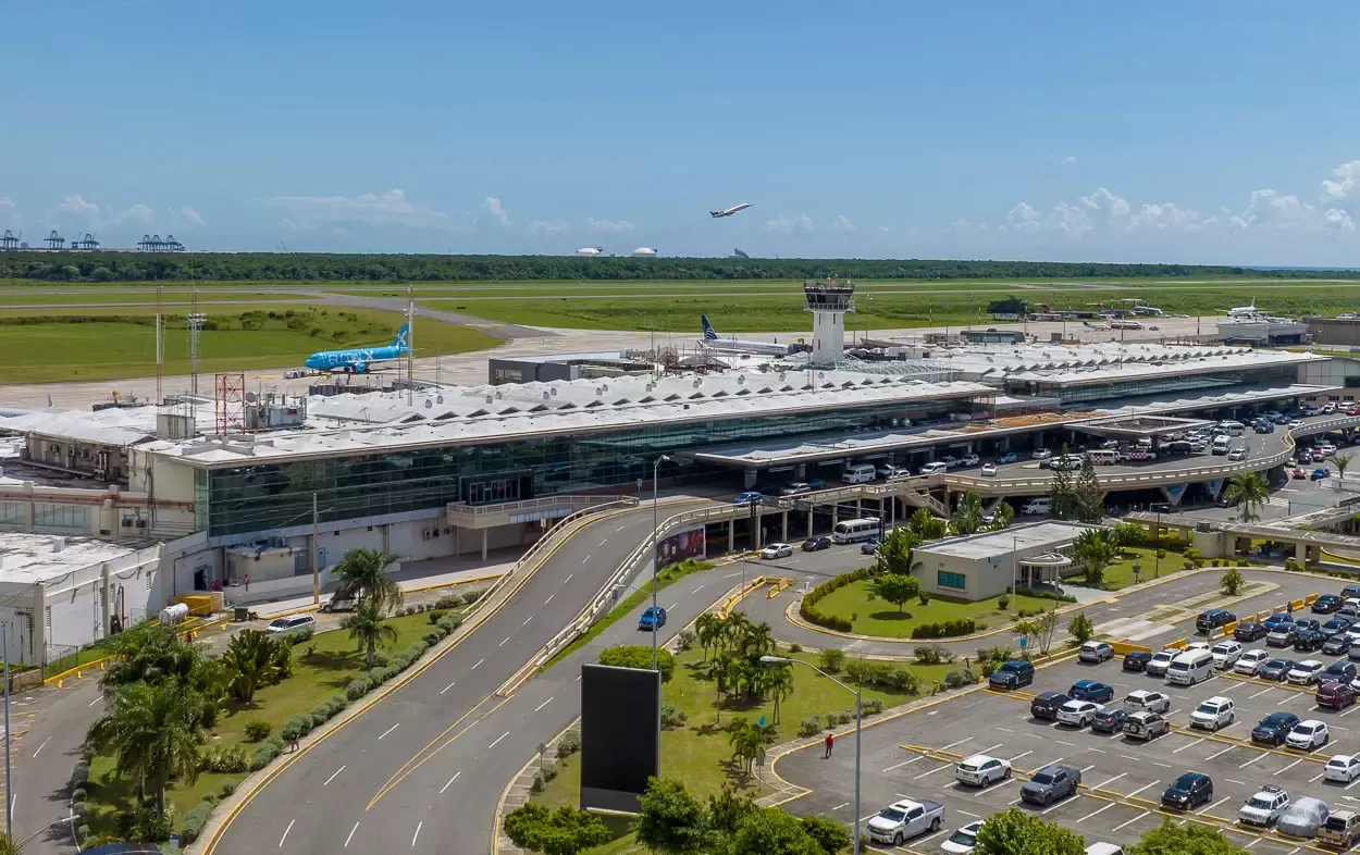 Dominican Republic sets May air travel record with 1.6 million passengers