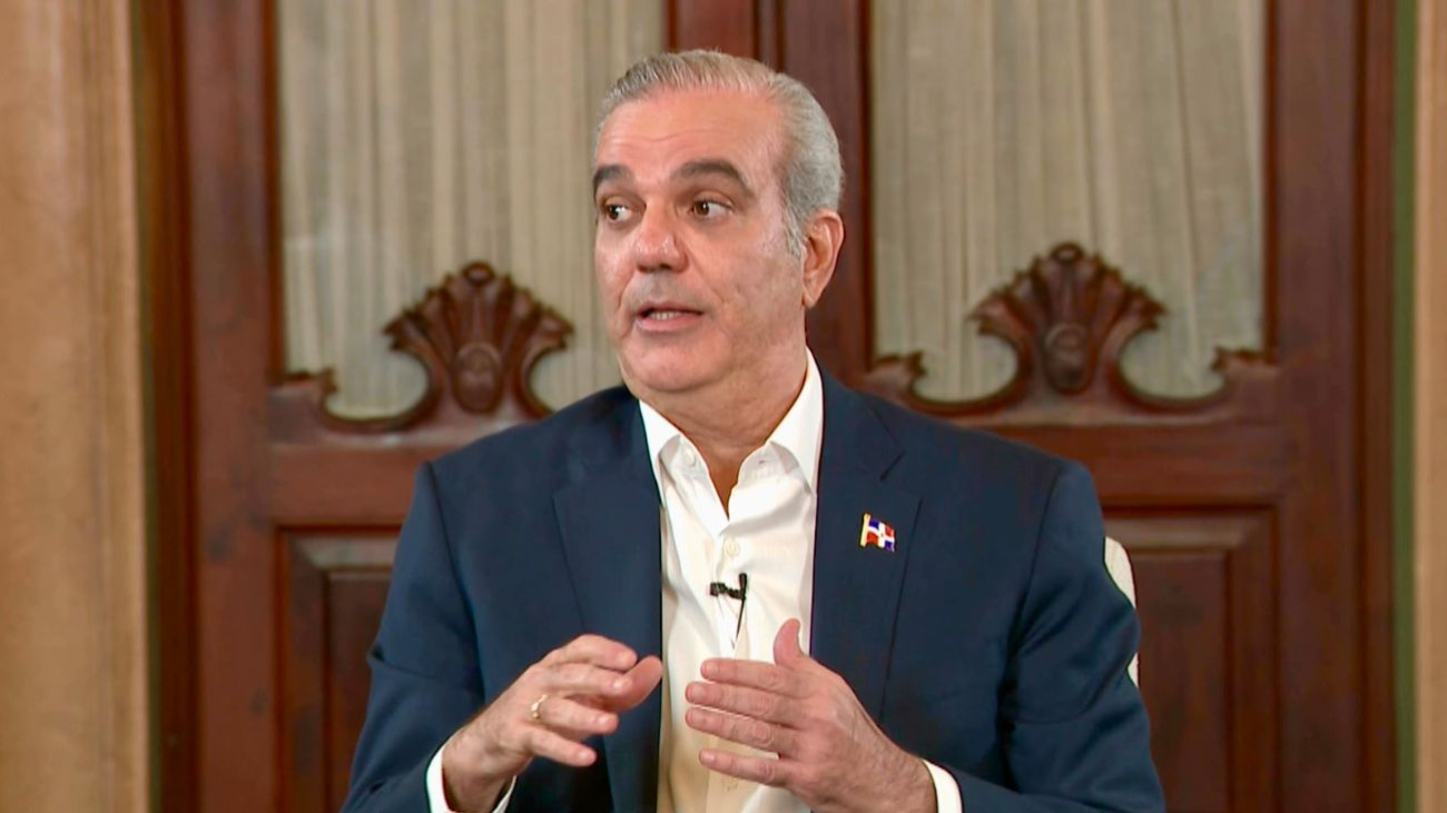 Abinader highlights Dominican economy’s strength and protection of the middle class
