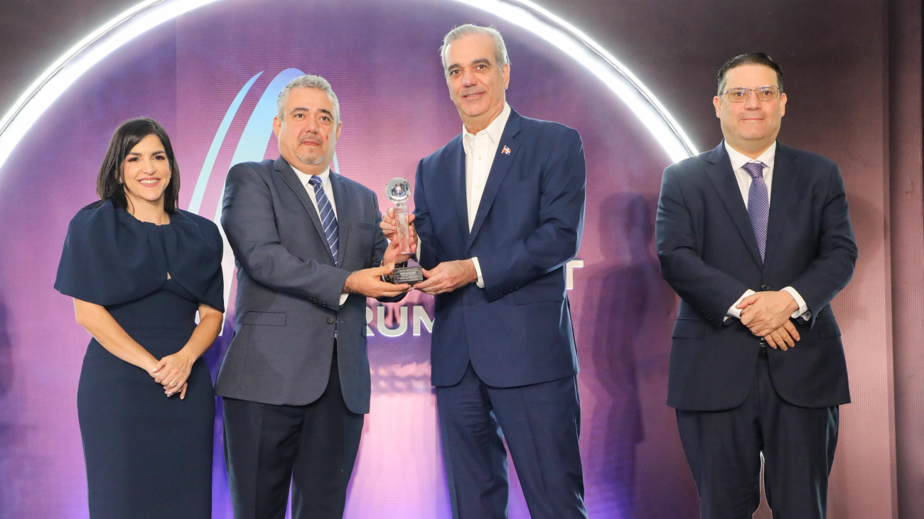 Abinader promotes Dominican Republic as trusted investment hub at AIF 2026