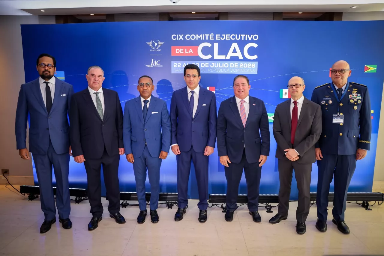Dominican Republic hosts CLAC aviation summit to strengthen regional air connectivity