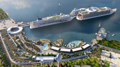 Puerto Plata fully consolidates its position: it attracts 90% of cruise ship passengers in the Dominican Republic