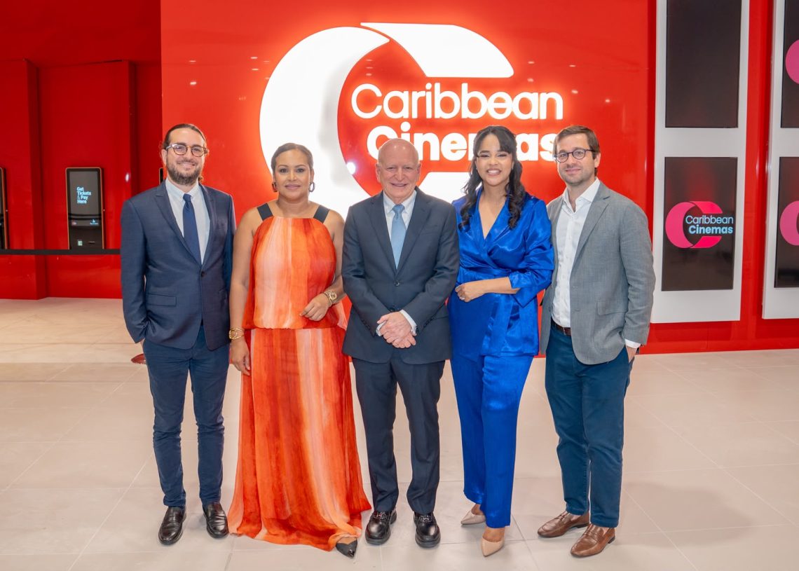 Caribbean Cinemas reopens renovated theater complex at Ágora Mall