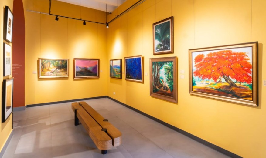 Casa del Cordón opens new exhibition celebrating Dominican landscapes and culture