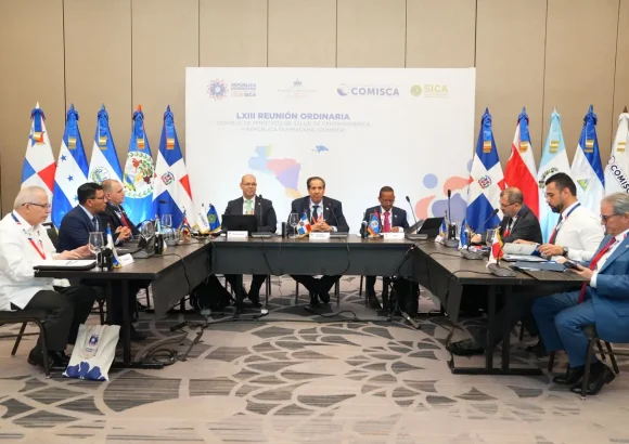 Dominican Republic highlights achievements of its Pro Tempore Presidency of COMISCA