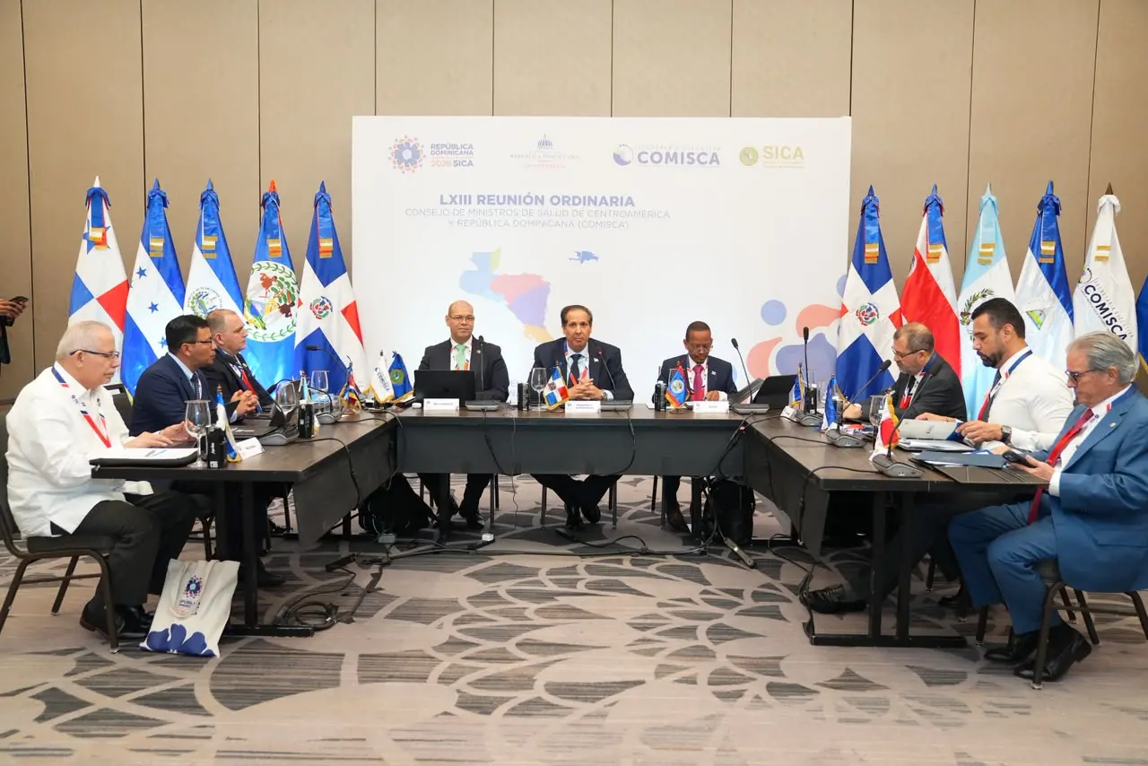 Dominican Republic highlights achievements of its Pro Tempore Presidency of COMISCA