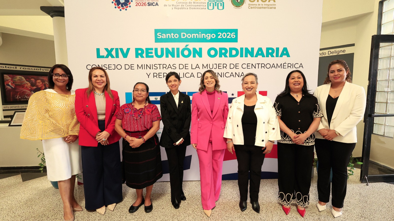 Dominican Republic to continue chairing Central American women’s council