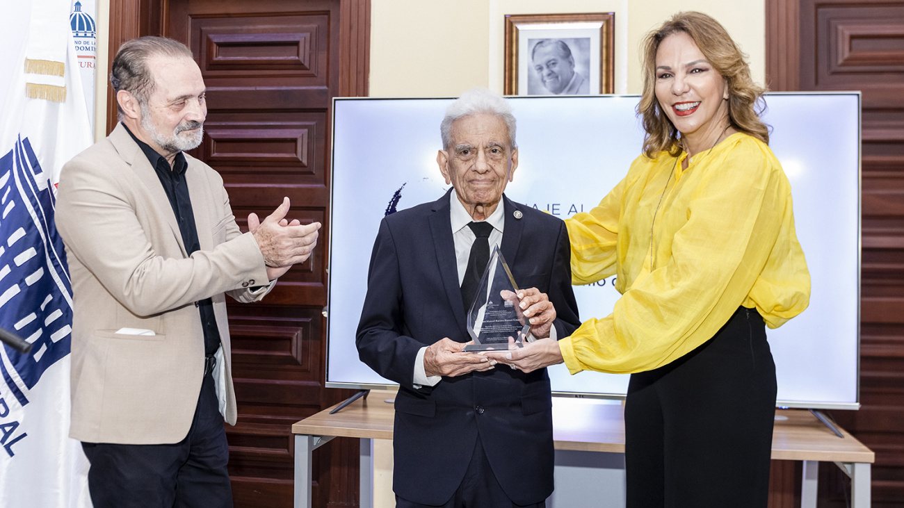 Renowned Dominican architect Cuqui Batista dies at 100