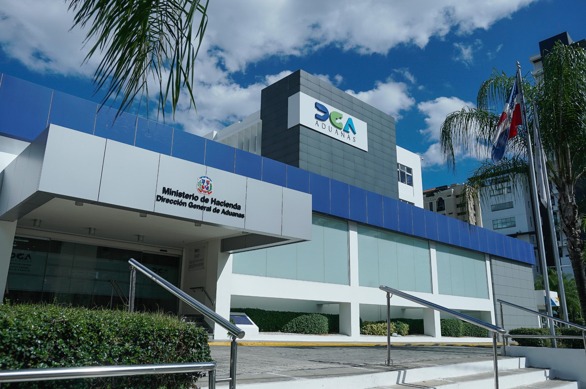 Dominican Customs collects RD$129.2 billion in first half of 2026