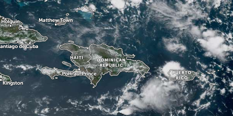 Canadian wildfire smoke to impact air quality in the Dominican Republic