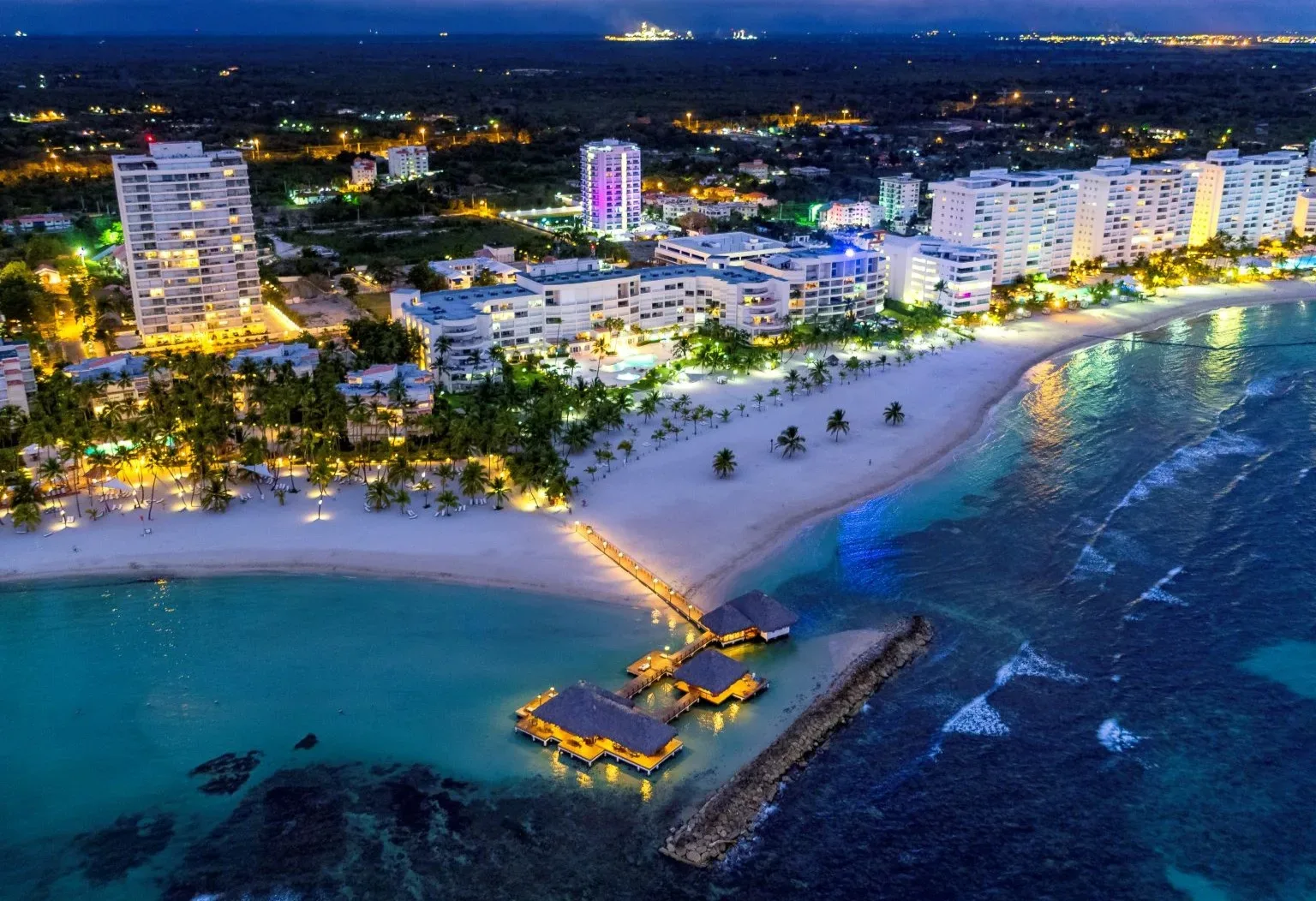 Dominican Republic ranks as Latin America’s second most-visited destination