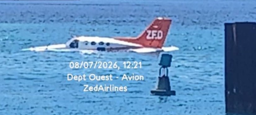 Aircraft makes emergency landing in Haiti; no fatalities reported