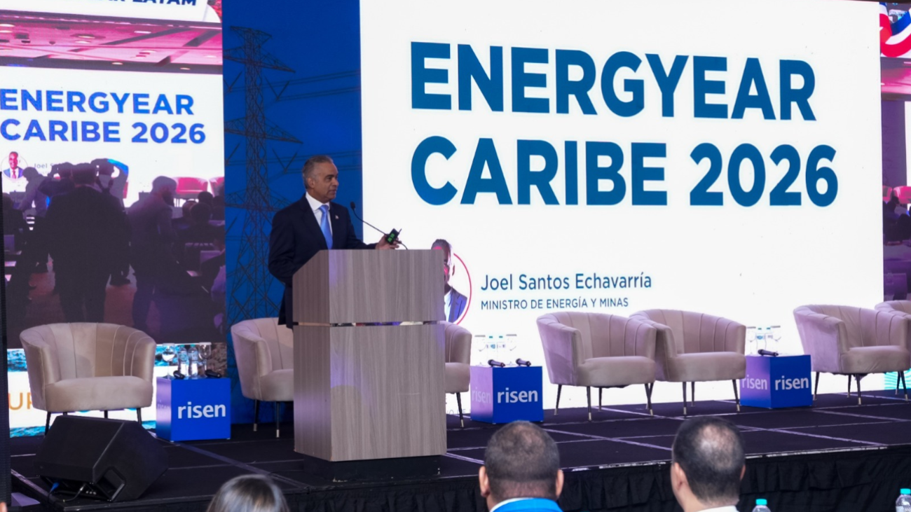 Energy Minister outlines Dominican Republic’s long-term energy strategy to meet rising electricity demand
