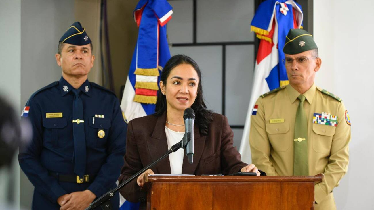 Faride Raful vows no impunity for police abuses as reform advances