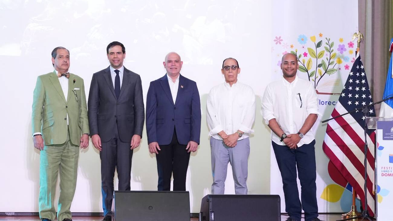 Dominican Book and Culture Festival attracts thousands in New York