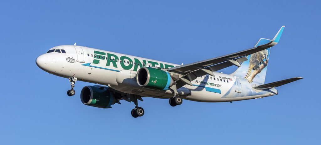 Frontier launches daily flight between Punta Cana and Puerto Rico