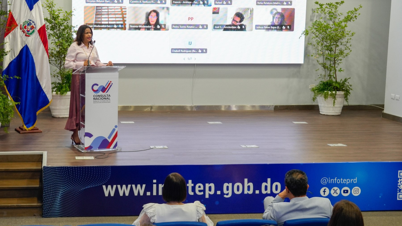 Dominicans in Europe join national consultation on the future of education