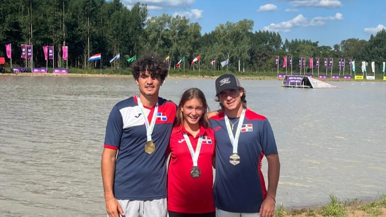 Dominican Republic wins 22 medals in one day, climbs to 48 at Santo Domingo 2026