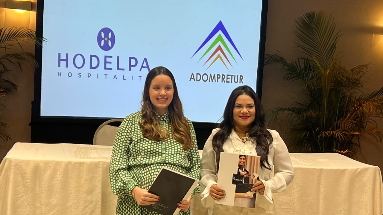 Hodelpa Hospitality and Adompretur strengthen partnership to promote tourism journalism