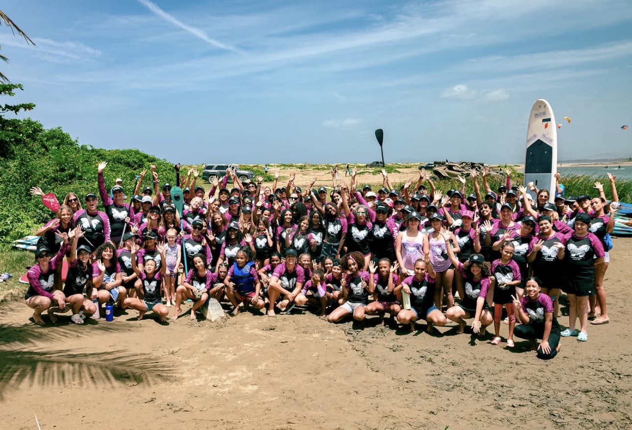 Cabarete Butterfly Effect attracts record 190 participants from seven countries