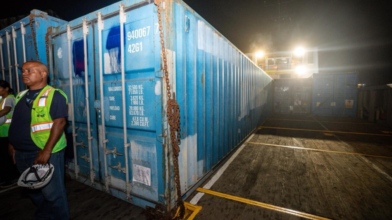 Dominican Republic sends new humanitarian aid shipment to Venezuela