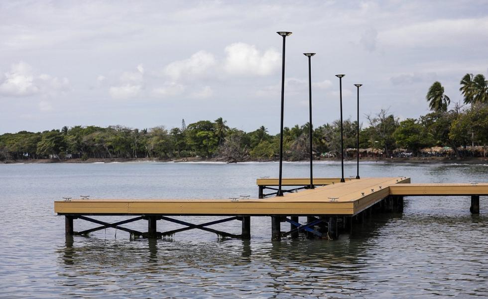 APORDOM upgrades tourist and fishing docks across the Dominican Republic