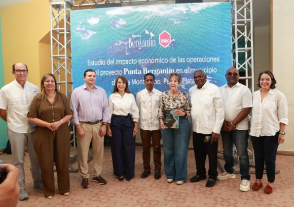 The economic impact of Punta Bergantín: an estimated 11,000 direct jobs annually
